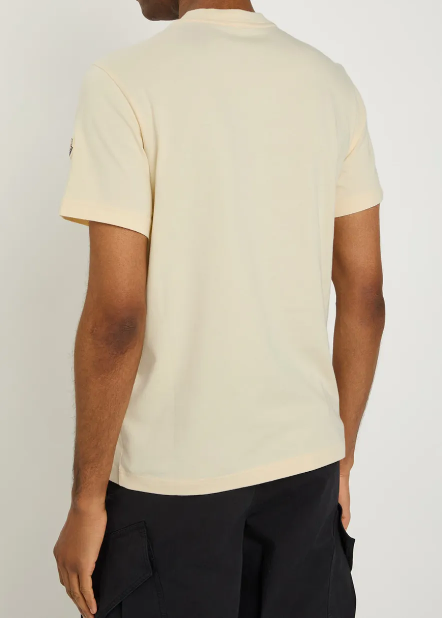 Logo cotton T-shirt