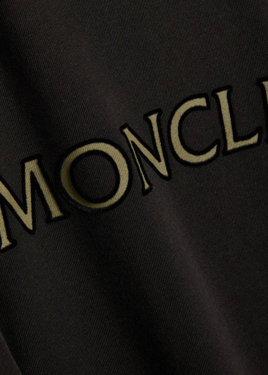 Logo cotton T-shirt