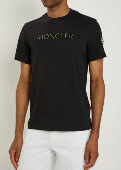 Logo cotton T-shirt