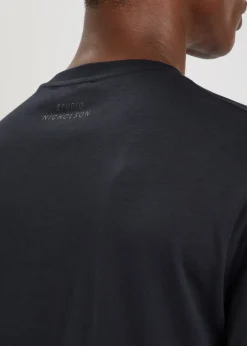 Logo cotton T-shirt