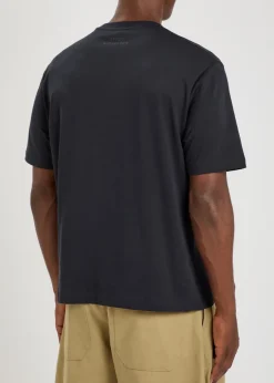 Logo cotton T-shirt