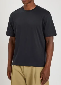 Logo cotton T-shirt
