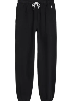 Logo-embroidered cotton-blend sweatpants