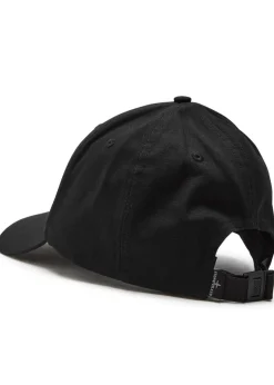 Logo-embroidered cotton cap