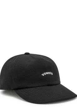 Logo-embroidered cotton cap