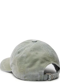 Logo-embroidered cotton cap