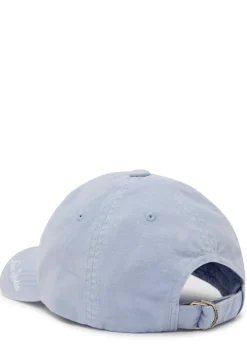 Logo-embroidered cotton cap