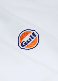 Logo-embroidered cotton T-shirt