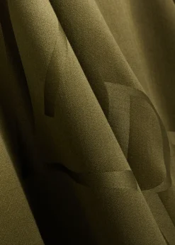 Logo-jacquard wool scarf