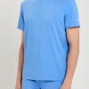 Logo jersey sleep T-shirt