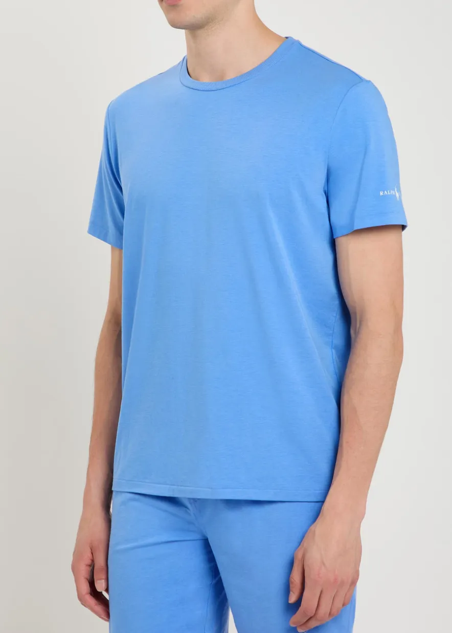 Logo jersey sleep T-shirt