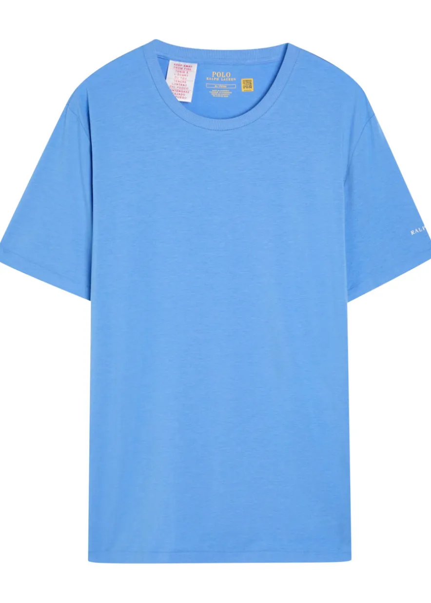 Logo jersey sleep T-shirt