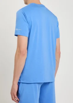 Logo jersey sleep T-shirt
