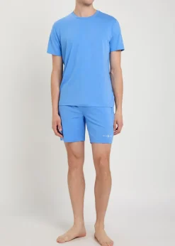 Logo jersey sleep T-shirt