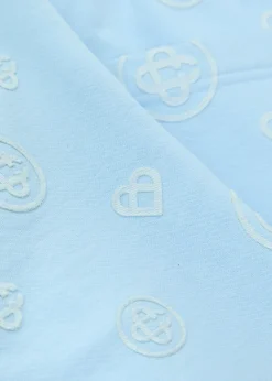 Logo-monogrammed cotton shorts