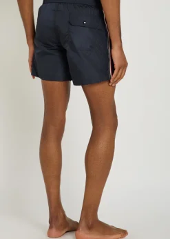 Logo nylon swim shorts