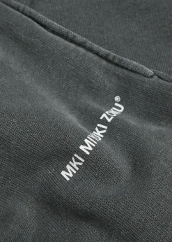 Logo-print cotton-blend sweatpants