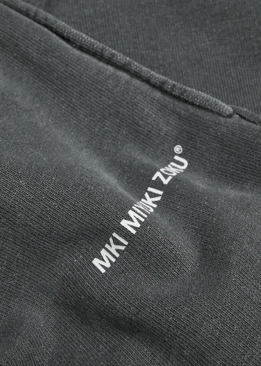Logo-print cotton-blend sweatpants