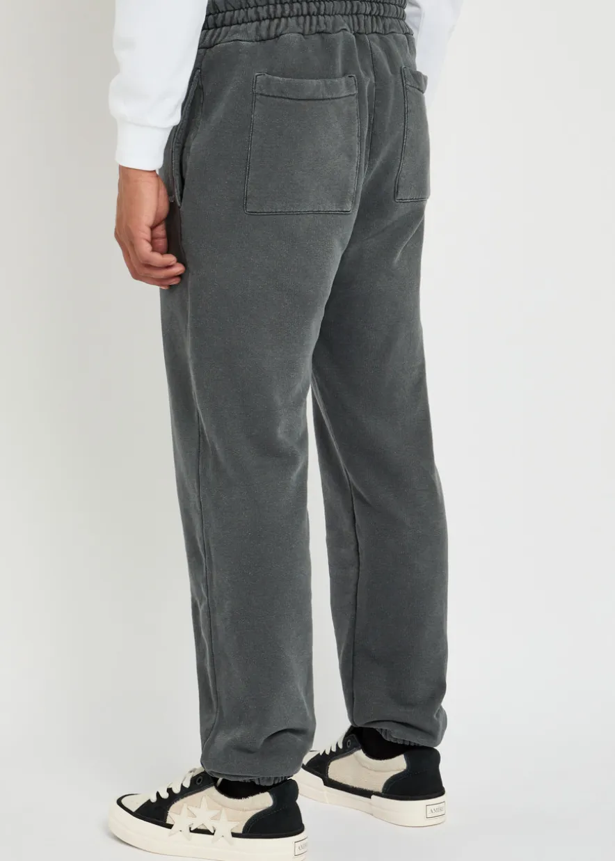 Logo-print cotton-blend sweatpants