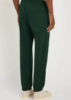 Logo-print cotton sweatpants