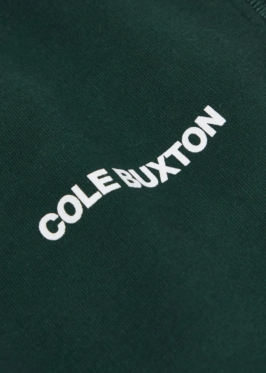 Logo-print cotton sweatpants