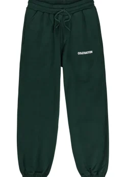 Logo-print cotton sweatpants