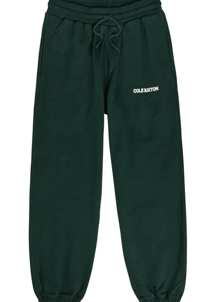 Logo-print cotton sweatpants