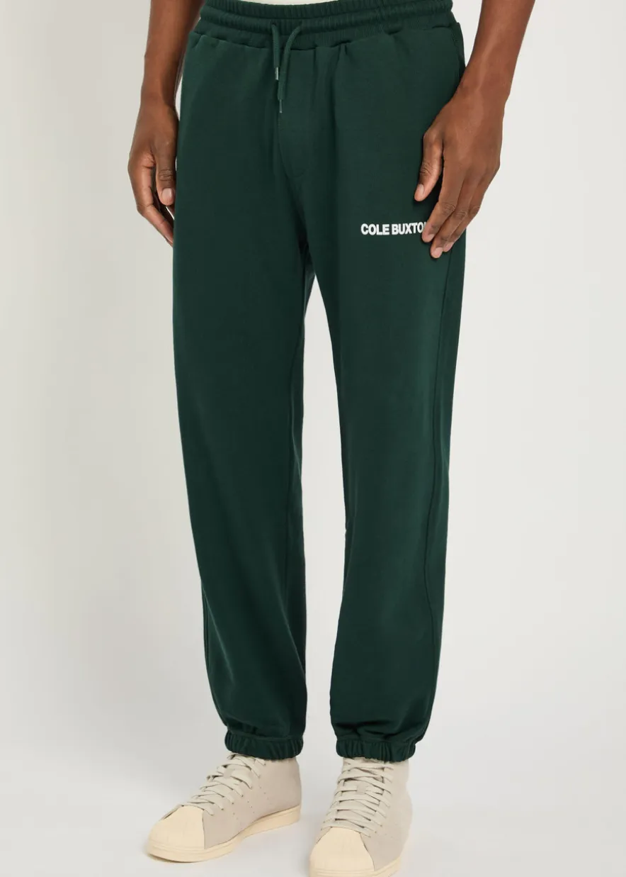 Logo-print cotton sweatpants