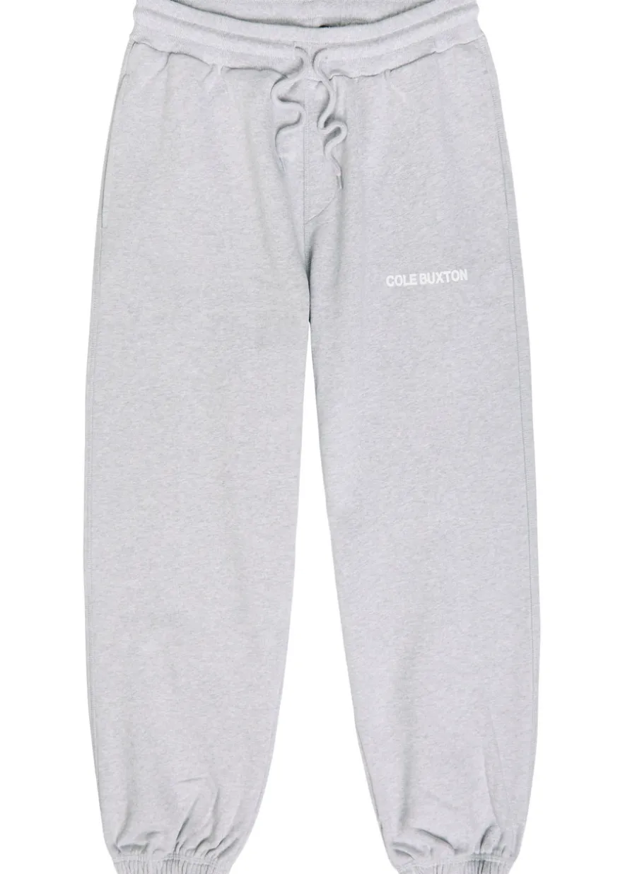 Logo-print cotton sweatpants