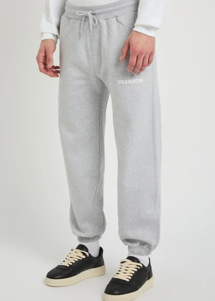 Logo-print cotton sweatpants