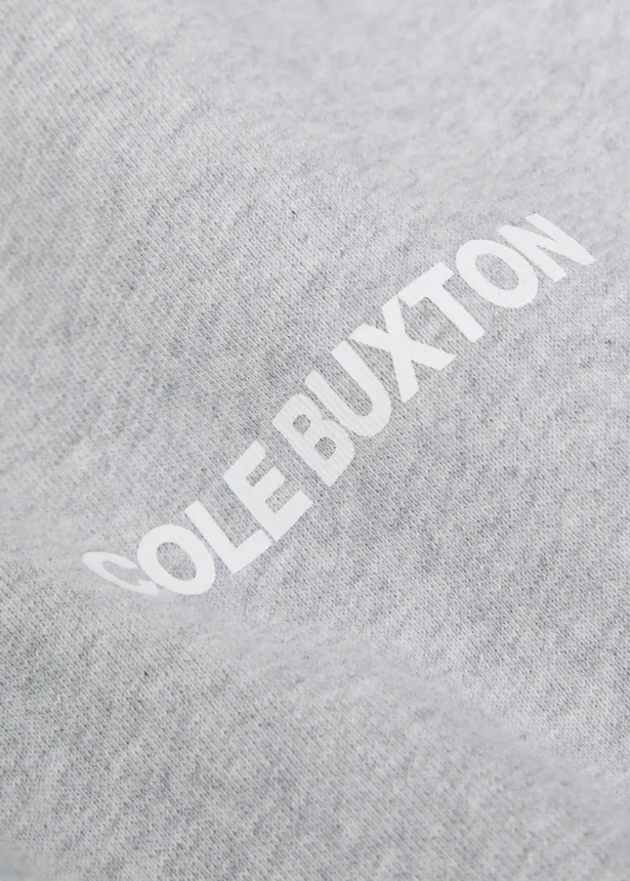Logo-print cotton sweatpants