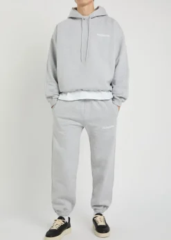 Logo-print cotton sweatpants