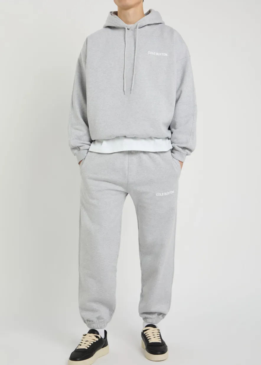 Logo-print cotton sweatpants