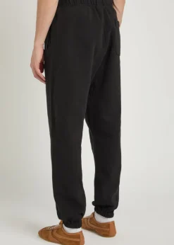 Logo-print cotton sweatpants