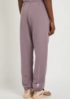 Logo-print cotton sweatpants