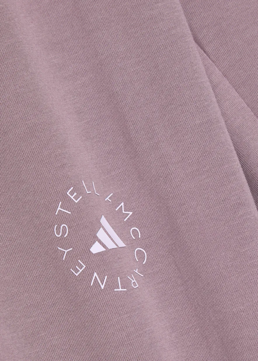 Logo-print cotton sweatpants