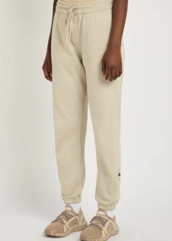 Logo-print cotton sweatpants