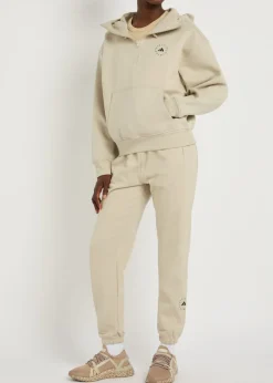 Logo-print cotton sweatpants