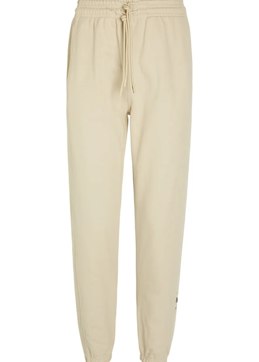 Logo-print cotton sweatpants