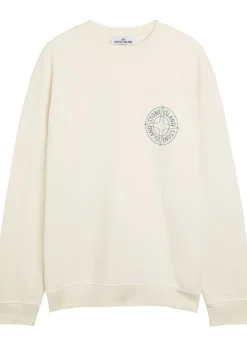 Logo-print cotton sweatshirt