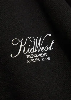 Logo-print cotton sweatshirt