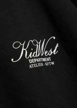 Logo-print cotton sweatshirt