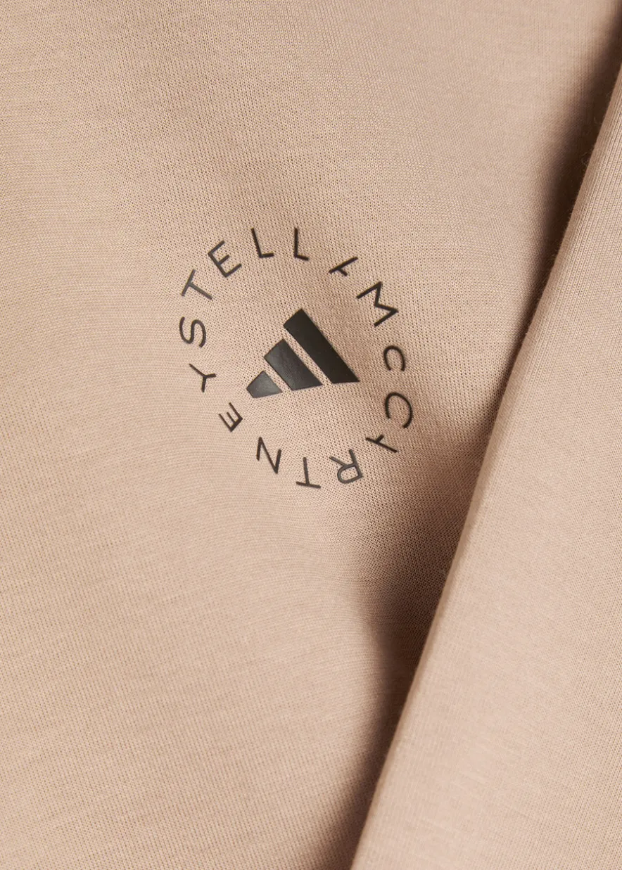 Logo-print cotton sweatshirt