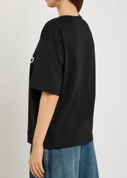 Logo-print cotton T-shirt