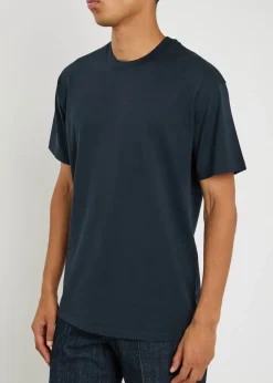 Logo-print cotton T-shirt