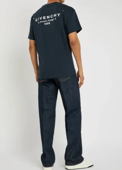 Logo-print cotton T-shirt