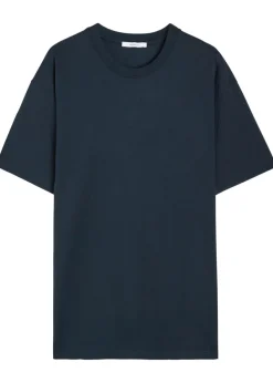 Logo-print cotton T-shirt