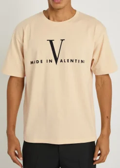 Logo-print cotton T-shirt