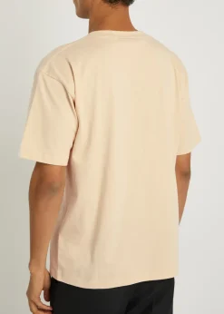 Logo-print cotton T-shirt