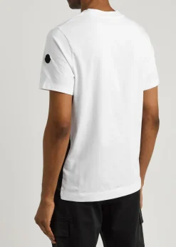 Logo-print cotton T-shirt